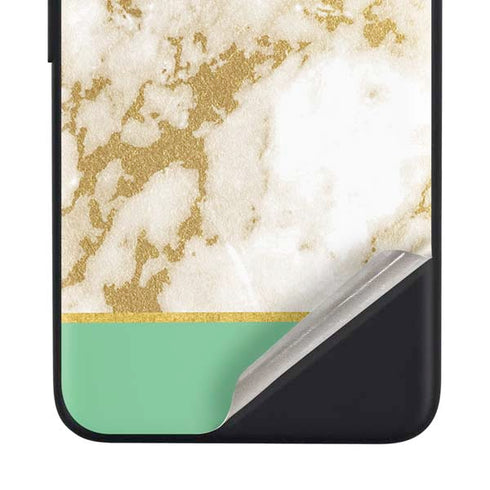 Pastel Marble Google Pixel 4a Skin